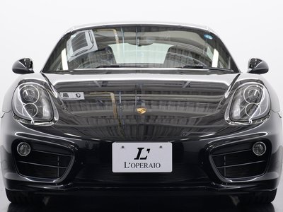 2014 Porsche CAYMAN — миниатюра 15