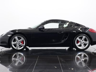 2014 Porsche CAYMAN — миниатюра 18