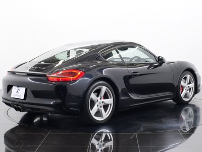 2014 Porsche CAYMAN — миниатюра 21