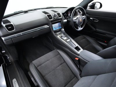 2014 Porsche CAYMAN — миниатюра 27