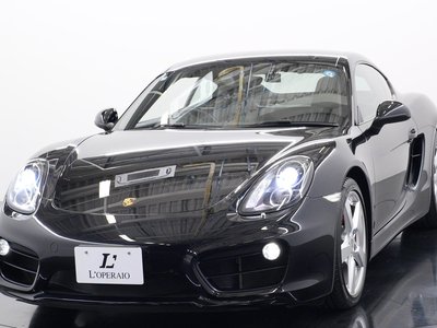 2014 Porsche CAYMAN — миниатюра 13