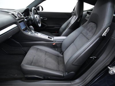2014 Porsche CAYMAN — миниатюра 28