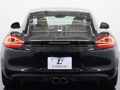 2014 Porsche CAYMAN — миниатюра 20