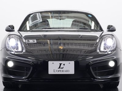 2014 Porsche CAYMAN — миниатюра 14