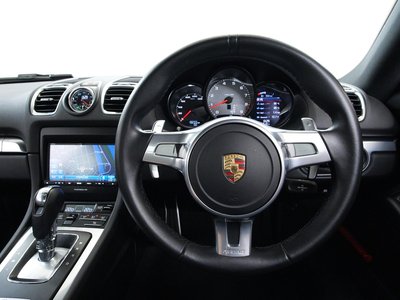 2014 Porsche CAYMAN — миниатюра 32