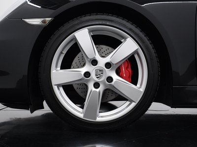 2014 Porsche CAYMAN — миниатюра 12