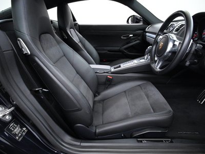 2014 Porsche CAYMAN — миниатюра 24