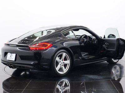 2014 Porsche CAYMAN — миниатюра 22