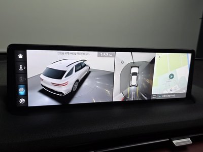 2021 Genesis GV70 thumbnail 21