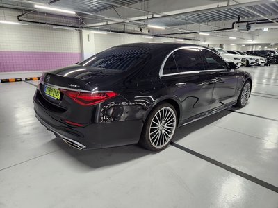 MERCEDES-BENZ S-CLASS - 4