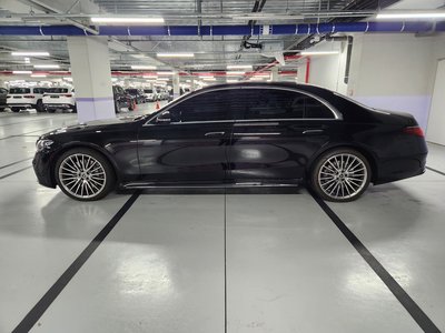 MERCEDES-BENZ S-CLASS - 3