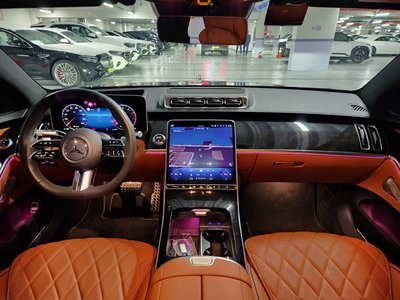 MERCEDES-BENZ S-CLASS - 10