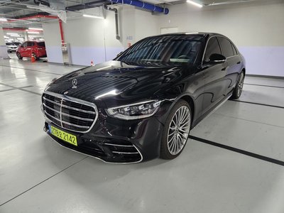 MERCEDES-BENZ S-CLASS - 5