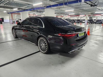 MERCEDES-BENZ S-CLASS - 7
