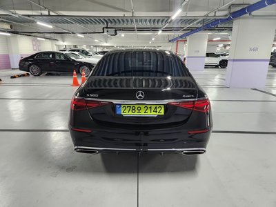 MERCEDES-BENZ S-CLASS - 6