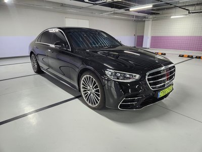 MERCEDES-BENZ S-CLASS - 2