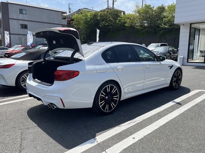 BMW M5 - 7