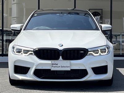 BMW M5 - 5