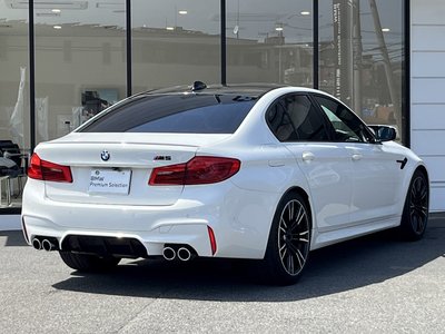 BMW M5 - 3