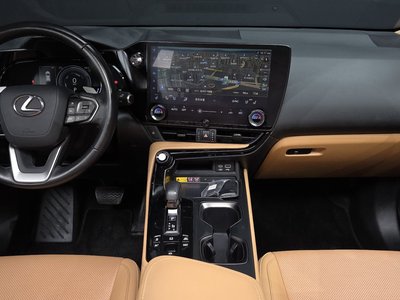 LEXUS NX - 5