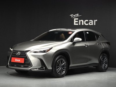 LEXUS NX - 1