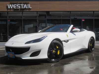 2020 FERRARI PORTOFINO photo 1