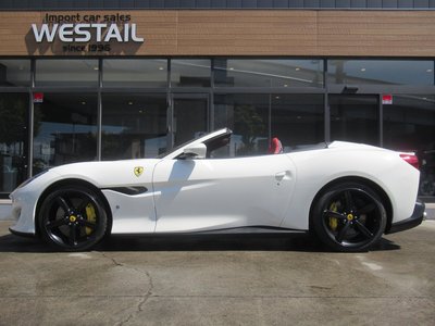 2020 FERRARI PORTOFINO photo 6