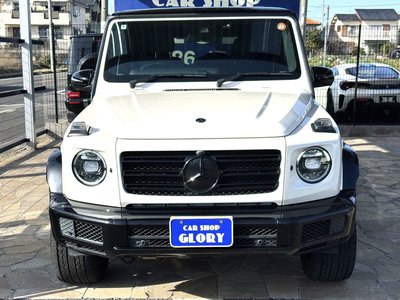 MERCEDES-BENZ G-CLASS - 6