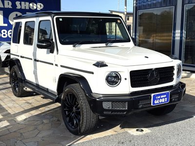 MERCEDES-BENZ G-CLASS - 8