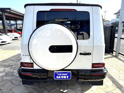 MERCEDES-BENZ G-CLASS - 7