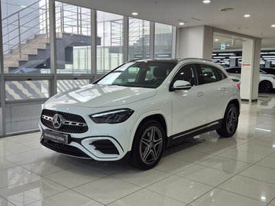 MERCEDES-BENZ GLA - 1
