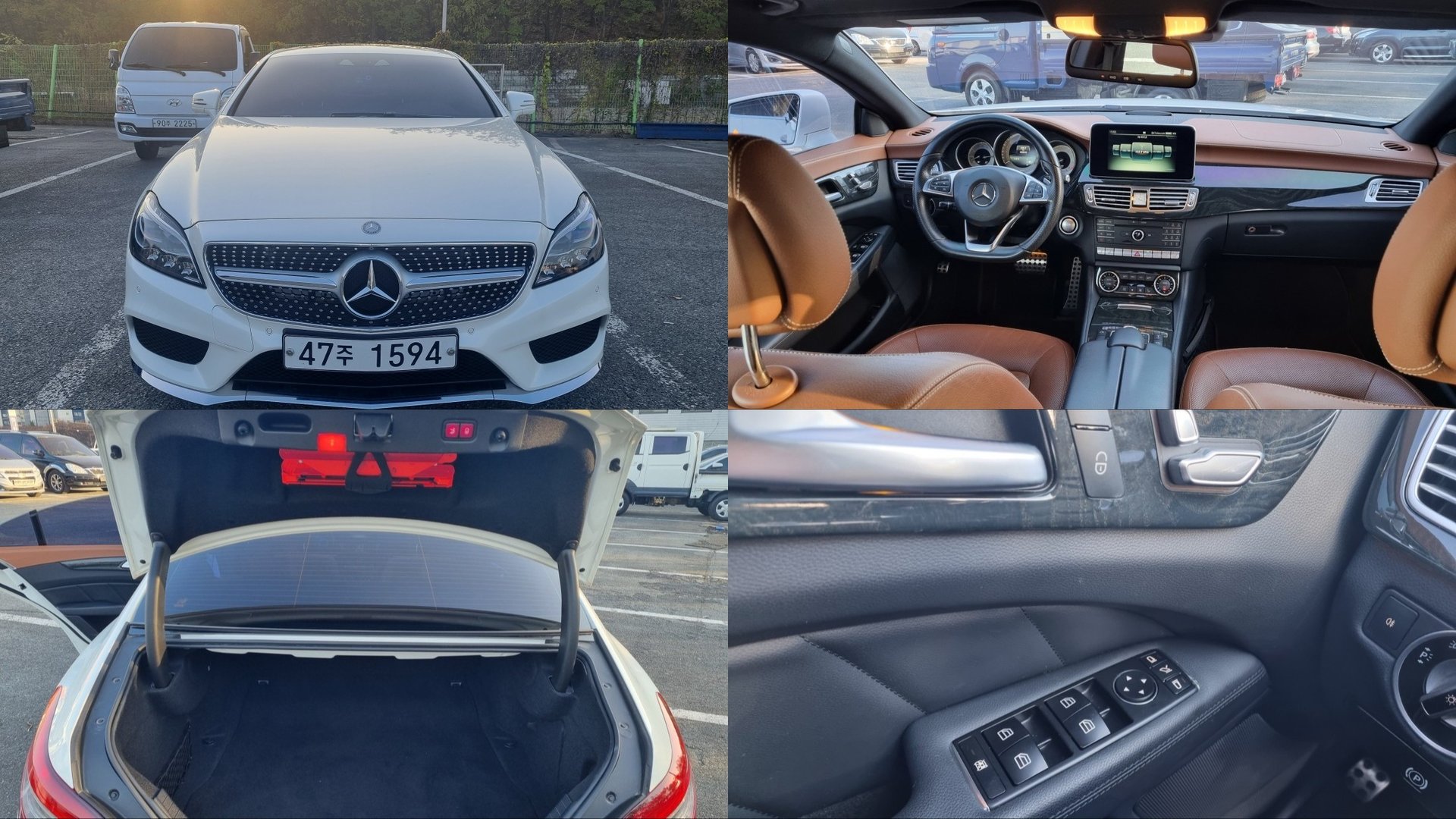 MERCEDES-BENZ CLS - View 1