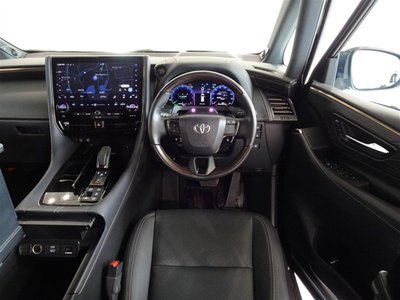 TOYOTA VELLFIRE - 5