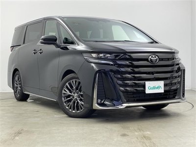2025 Toyota VELLFIRE — фото 1