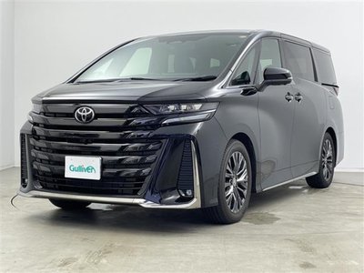 2025 Toyota VELLFIRE 缩略图 22