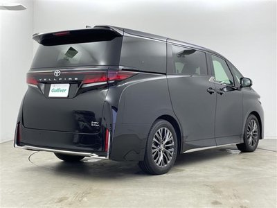 2025 Toyota VELLFIRE 缩略图 18