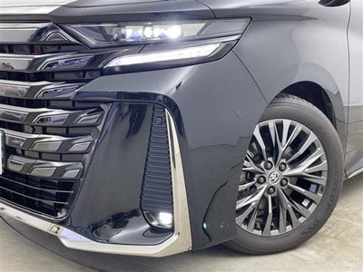 2025 Toyota VELLFIRE 缩略图 24