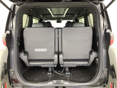 2025 Toyota VELLFIRE 缩略图 28
