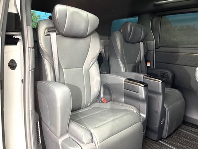 TOYOTA ALPHARD - 8