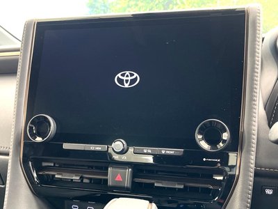 TOYOTA ALPHARD - 3