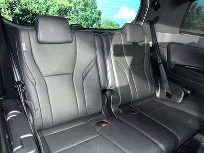 TOYOTA ALPHARD - 9