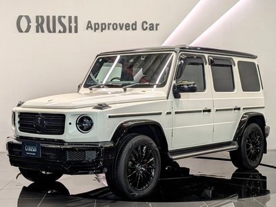 2021 Mercedes-BENZ G-CLASS 照片 9