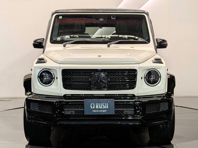2021 Mercedes-BENZ G-CLASS 照片 10