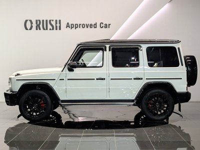 2021 Mercedes-BENZ G-CLASS 照片 8