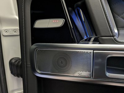 2021 Mercedes-BENZ G-CLASS 缩略图 29