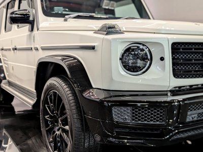 2021 Mercedes-BENZ G-CLASS 缩略图 11