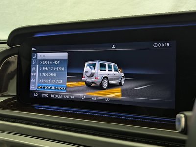 2021 Mercedes-BENZ G-CLASS 缩略图 34