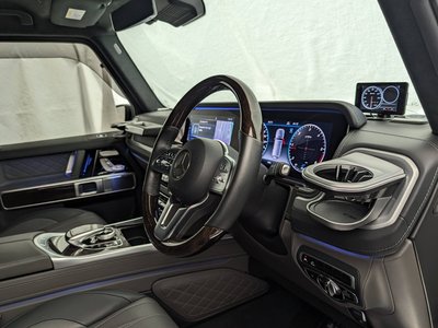 2021 Mercedes-BENZ G-CLASS 缩略图 16
