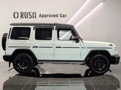 2021 Mercedes-BENZ G-CLASS 照片 4