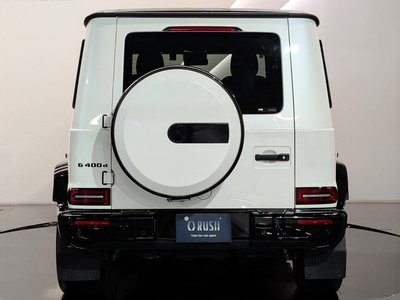 2021 Mercedes-BENZ G-CLASS 照片 6